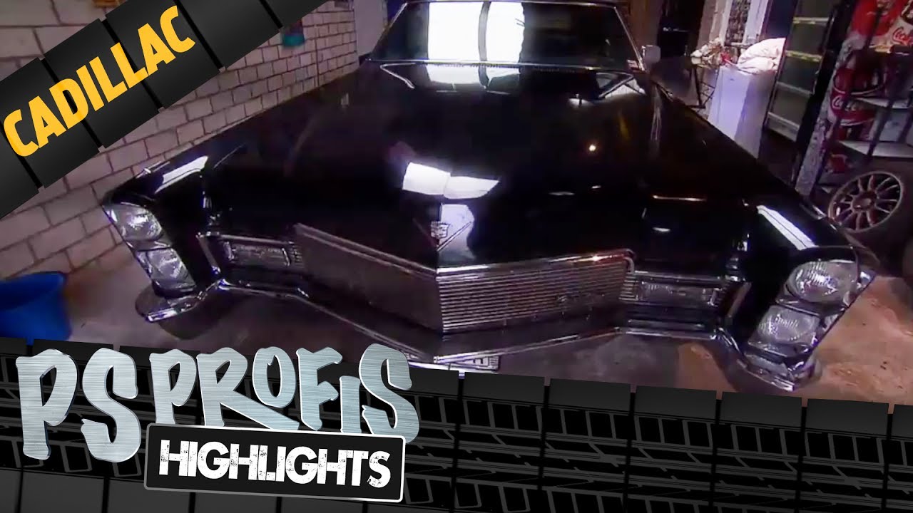 Cadillac DeVille Big Block | PS Profis - Oldtimer im Visier