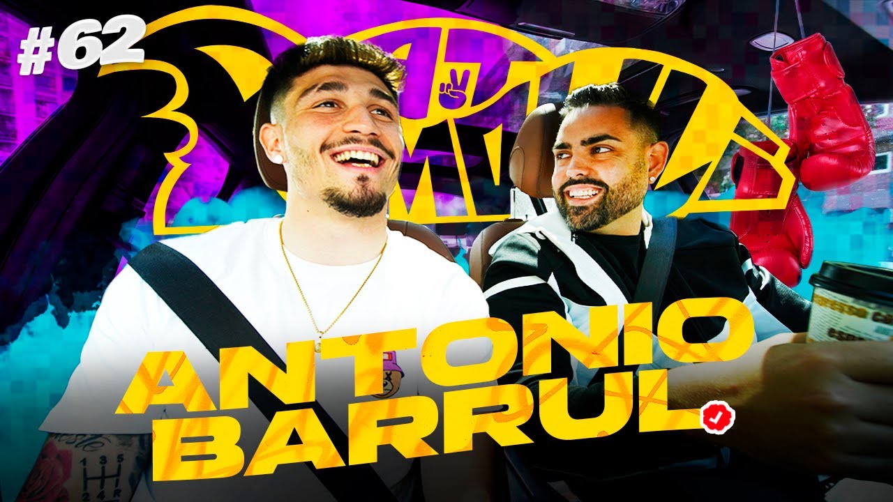 ANTONIO BARRUL #BATMOWLI  La POLÉMICA del CINE, SU HISTORIA, ILLIA TOPURIA, DINERO, IBAI,  CECIARMY
