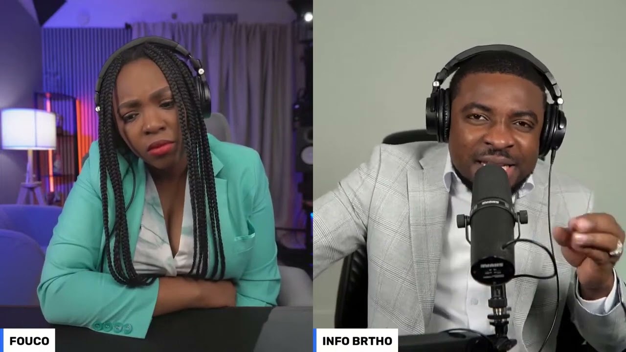 Fouco -Info Berto live-  Etazini pale kl&egrave; Ak Ariel - demisyon  Lendi; Gouvenman dwe Monte.