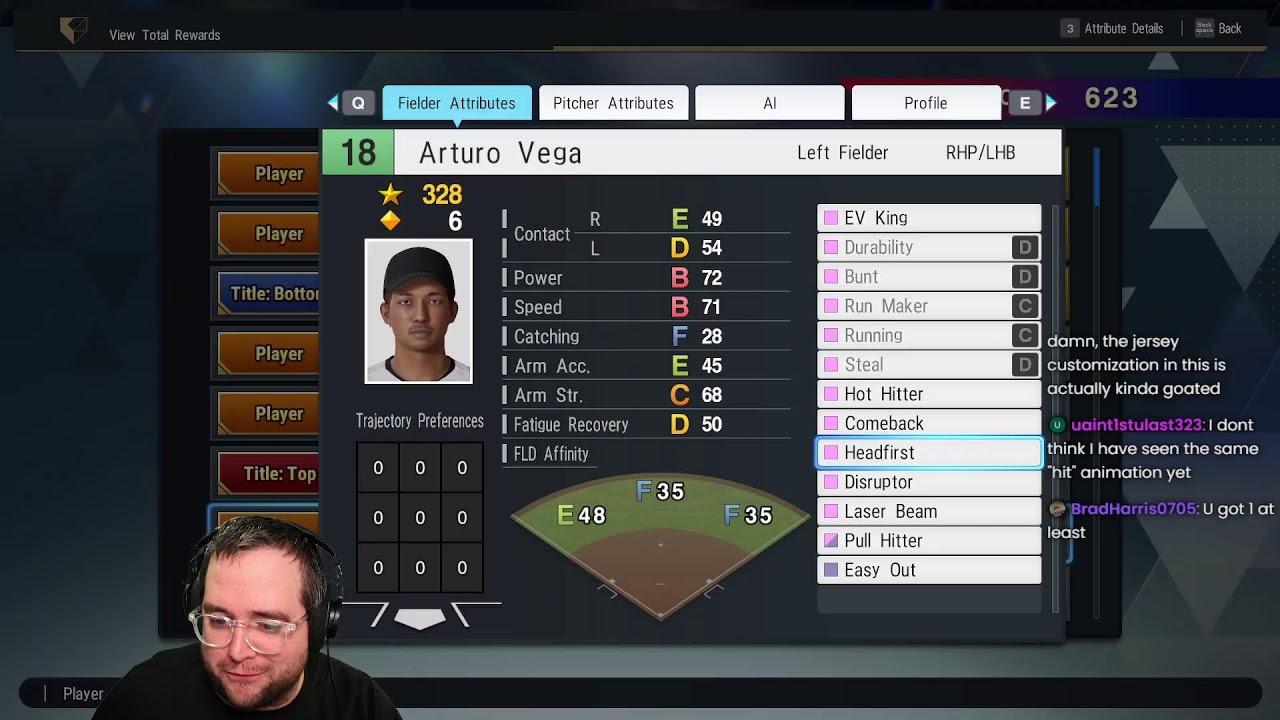 TGC Tours Elite Rounds with eBaseball After!