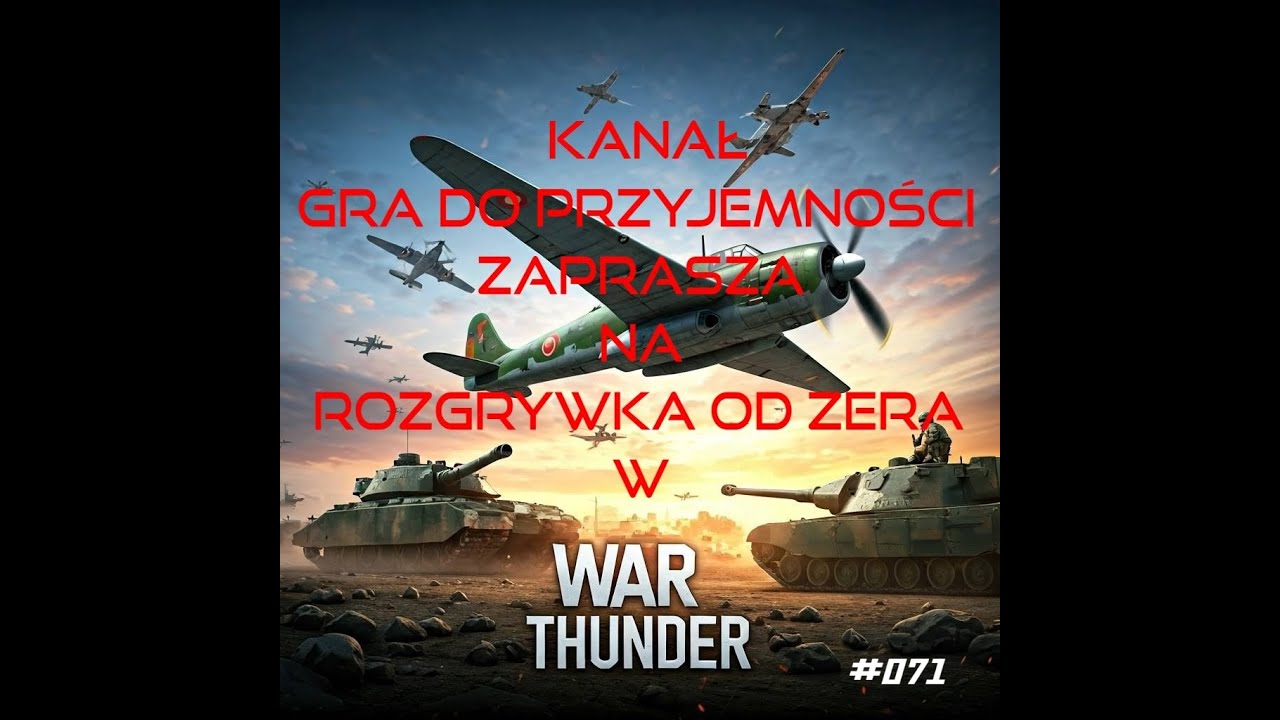 War Thunder od zera (#071 ) w 4K Bitwa morska 