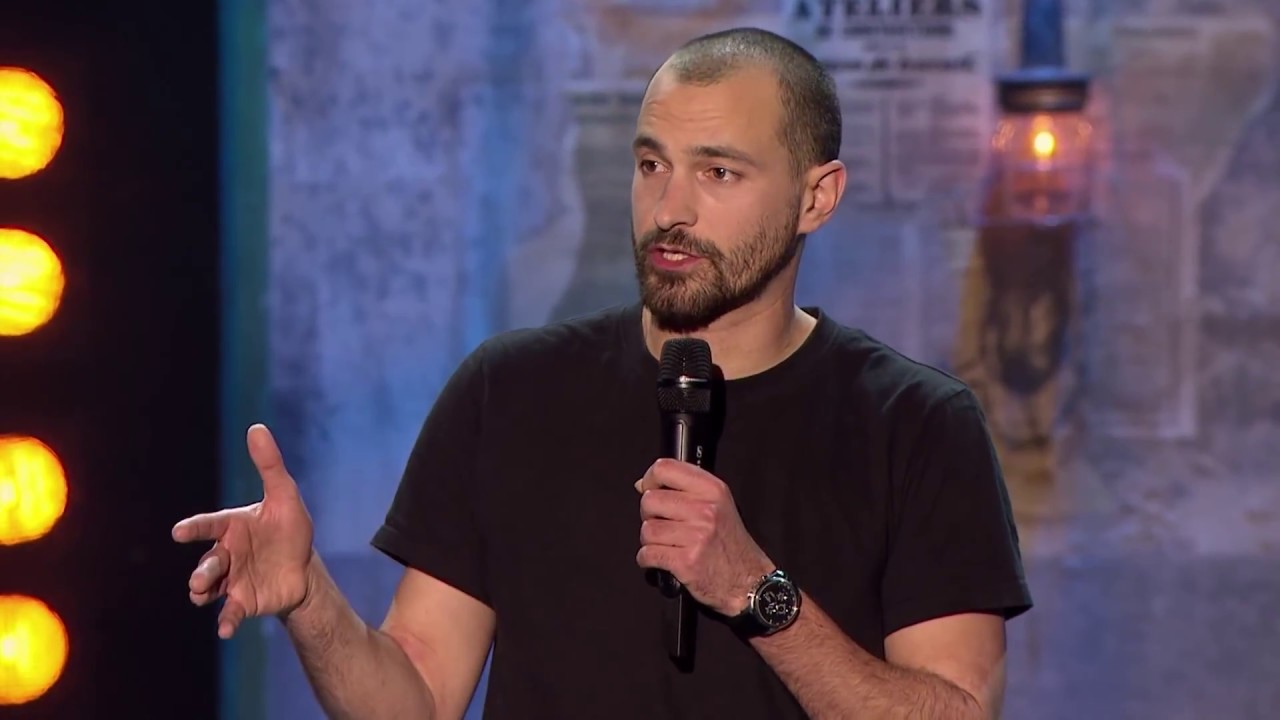 Pierre-Emmanuel alias PE sur scène