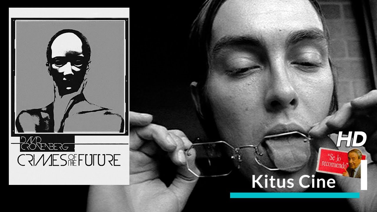 CRIMES OF THE FUTURE (1970) de David Cronenberg (Subtitulado al Castellano)