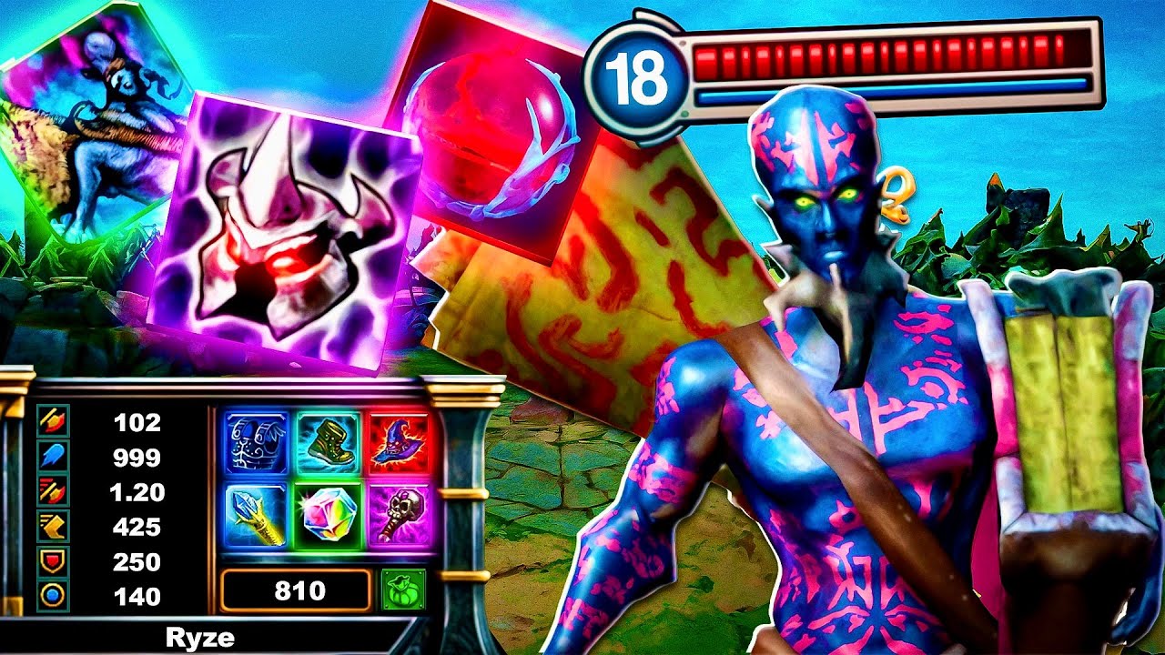 TIER LIST de HABILIDADES que fueron ELIMINADAS de LOL