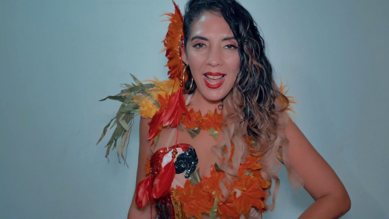 No quiero mas - Nancy Castelo (VideoClip Oficial)