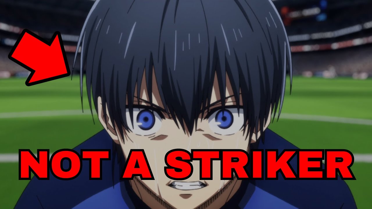 The Realistic Position of Every Blue Lock Player
