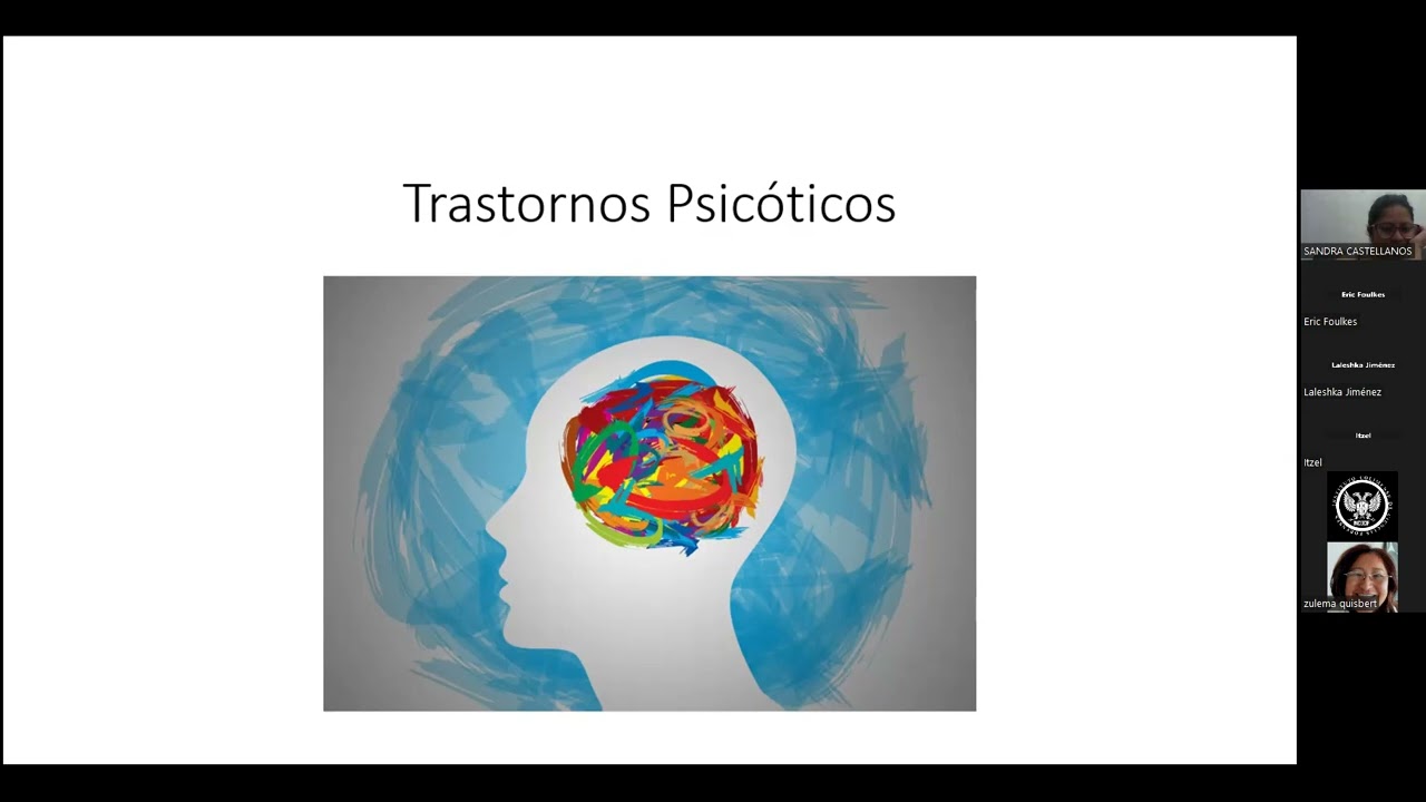 Trastornos del Espectro de la Esquizofrenia