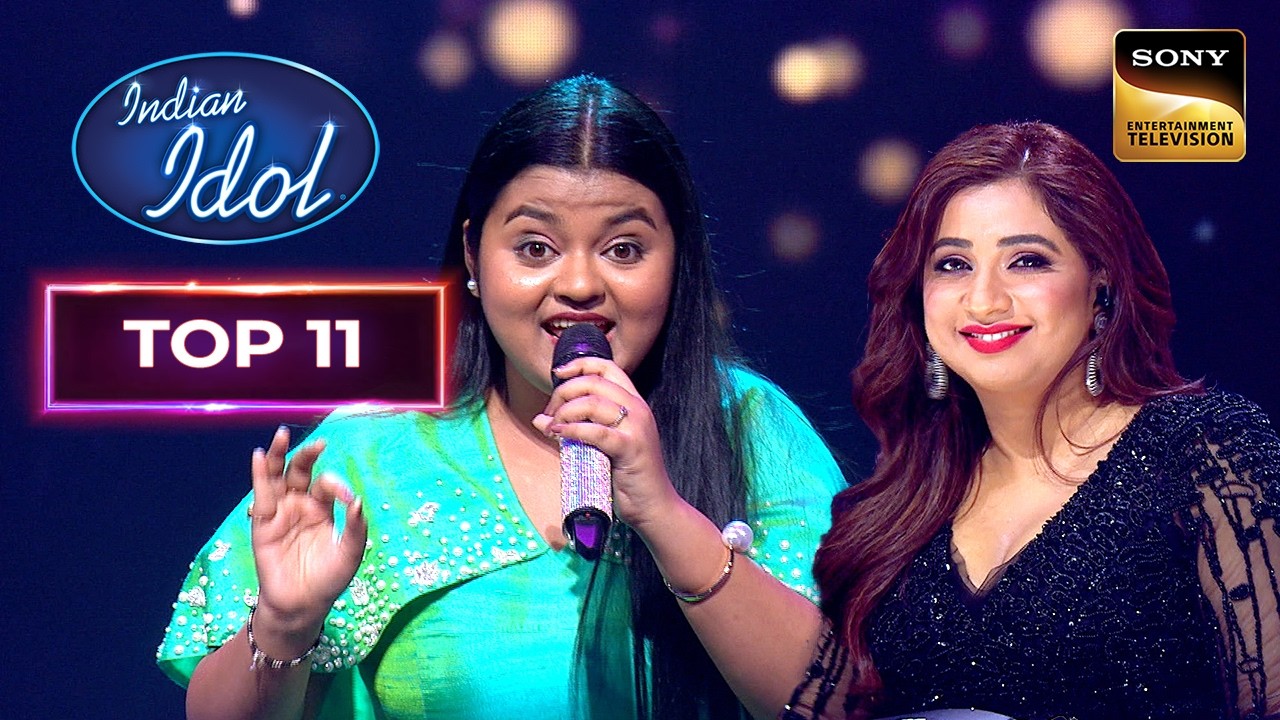 'Tu Shayar Hai' पर Ankita ने दिया Beautiful Performance! | Indian Idol S16 | Top 11