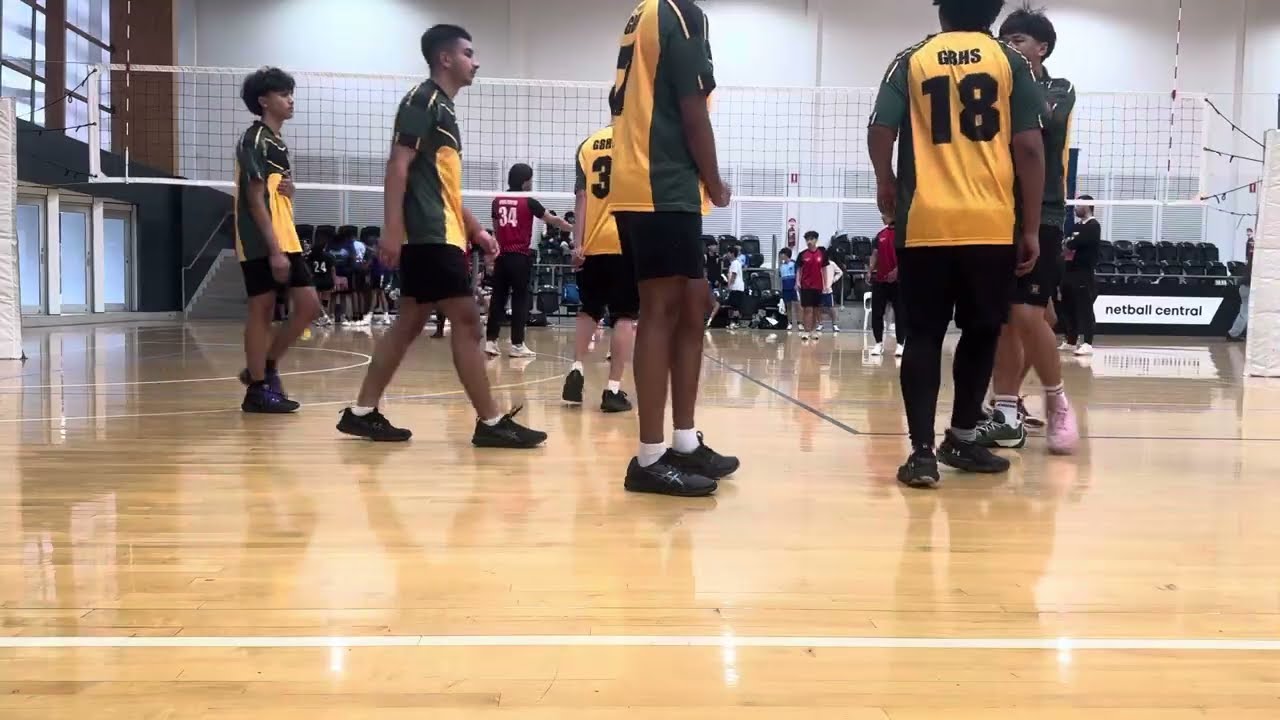 Granville boys school high vs Holroyd high school