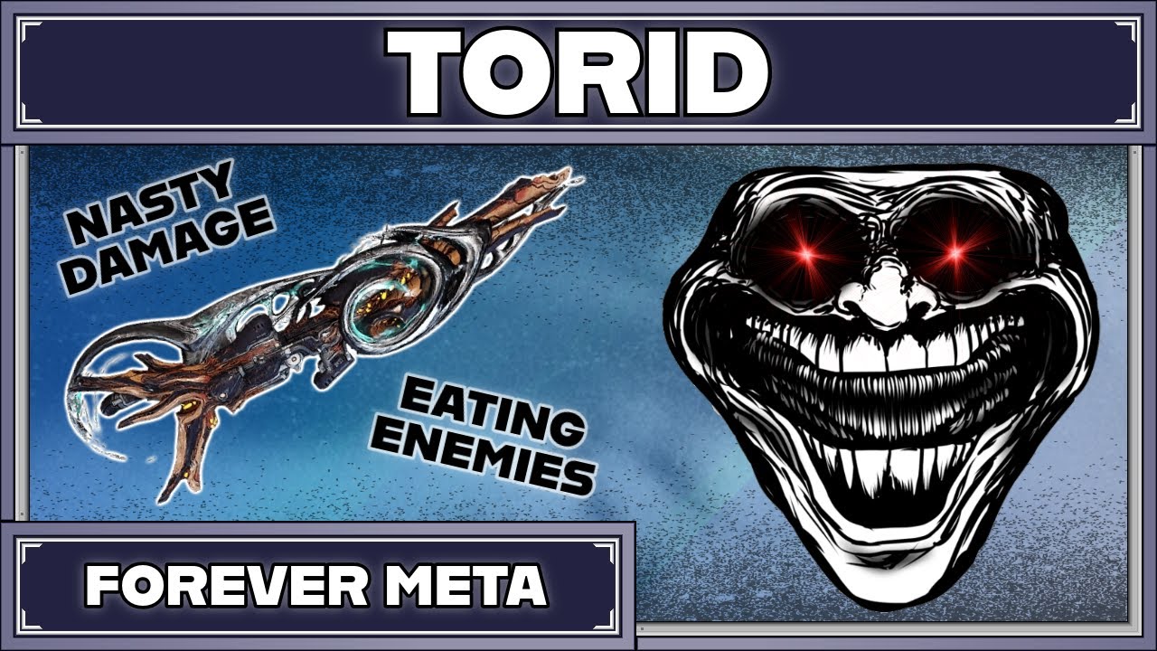 WARFRAME | TORID INCARNON BUILD GUIDE! 2025 BUILD