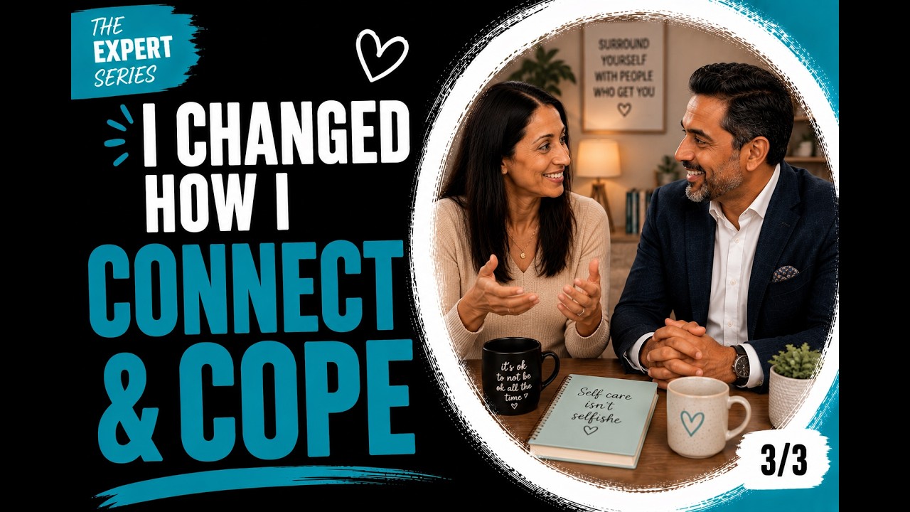 The Importance of Emotional Wellness & Social Connection for someone with an Autoimmune Disease
