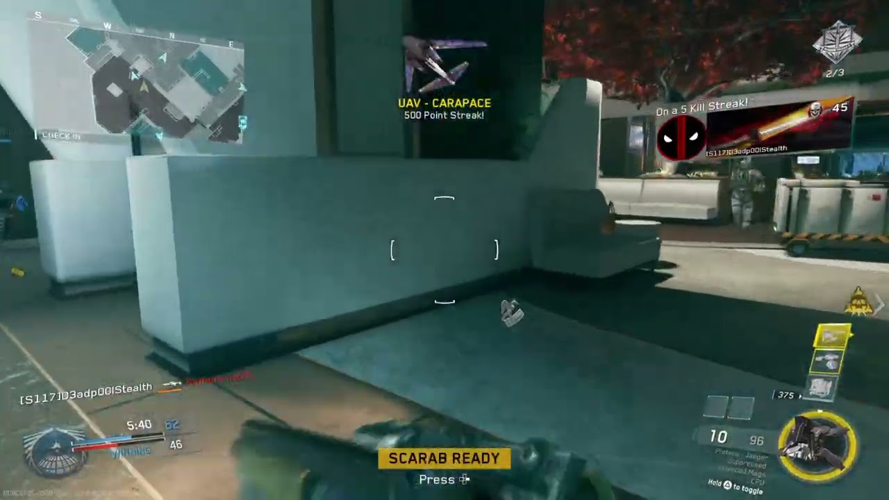 An Average Round