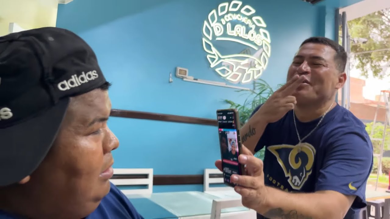 El fuerte mayimbu me da los mejores consejos empresariales