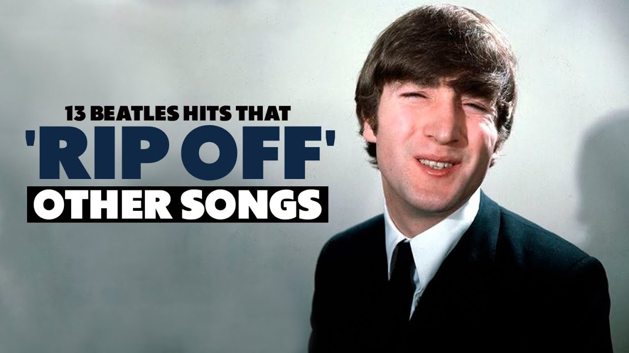 13 хитов The Beatles, которые «копируют» другие песни