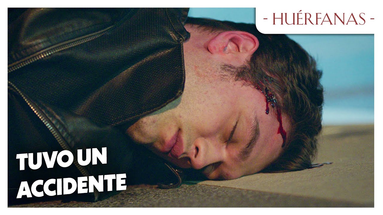 Nazan abandonó a Gökhan a su suerte, dejándolo morir - Huérfanas