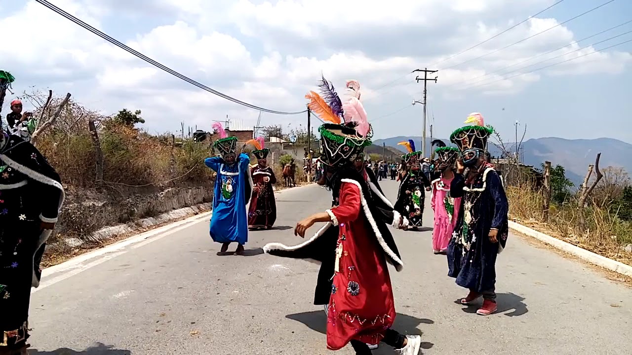 Chinelos guadalupanos