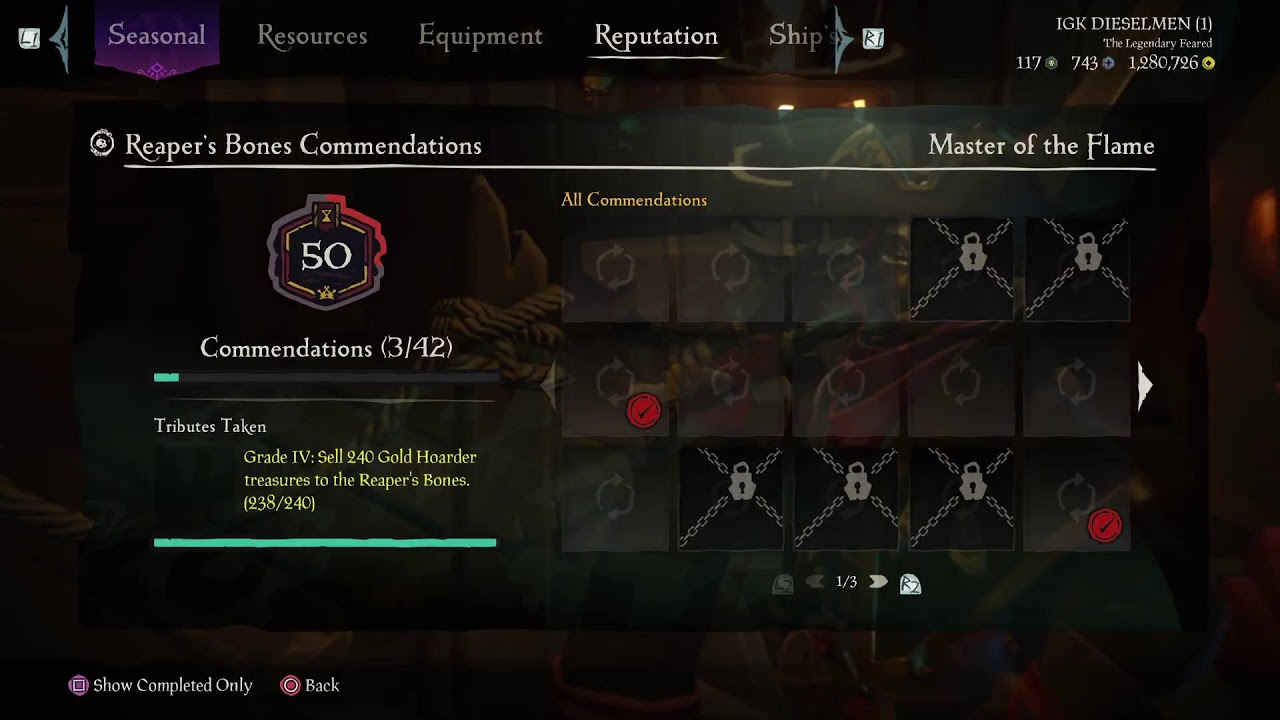 Sea of thieves