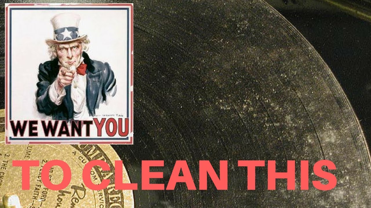 Dirty Records? Okey-dokey. Use Okki Nokki ! Feat. DJ Vilip