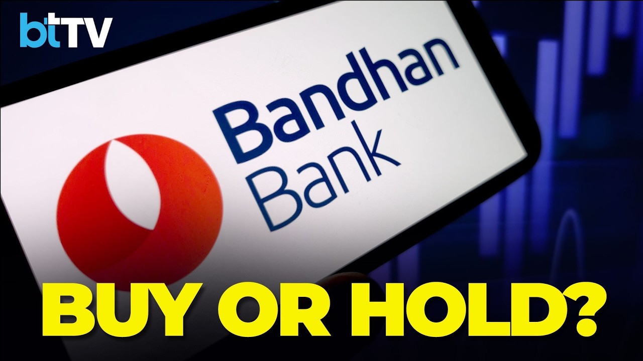 Акции Bandhan Bank рухнули на 16% после результатов за первый квартал: покупать, держать или прод...