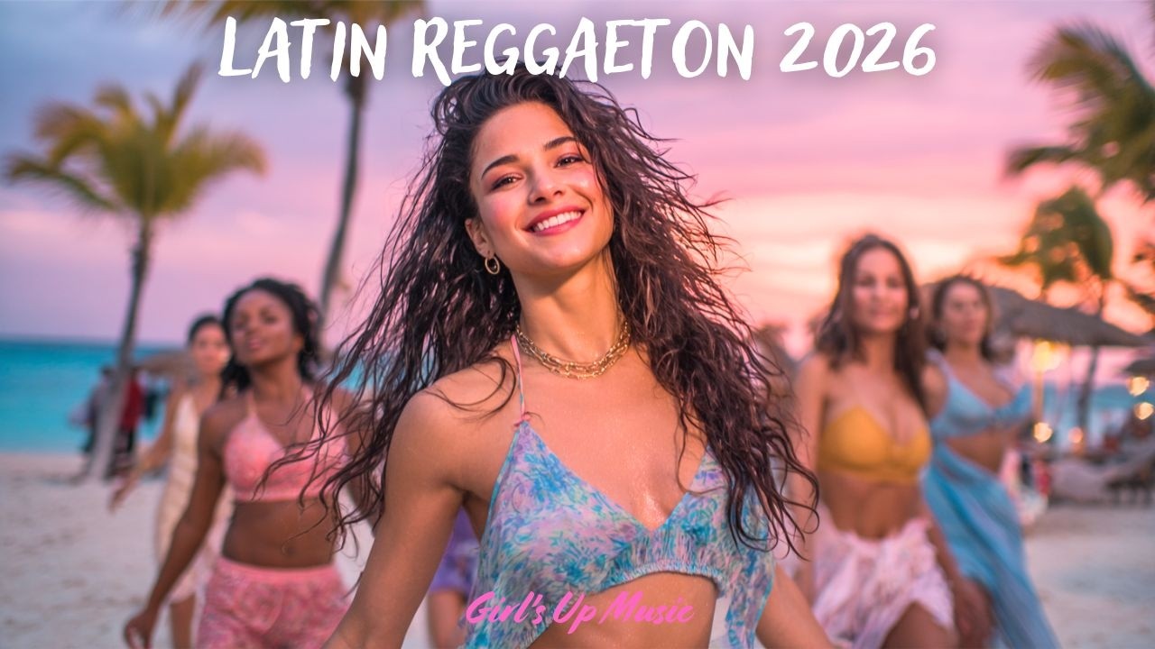 Best Latin Pop Reggaeton 2026 🔥 | Dance & EDM Party Mix