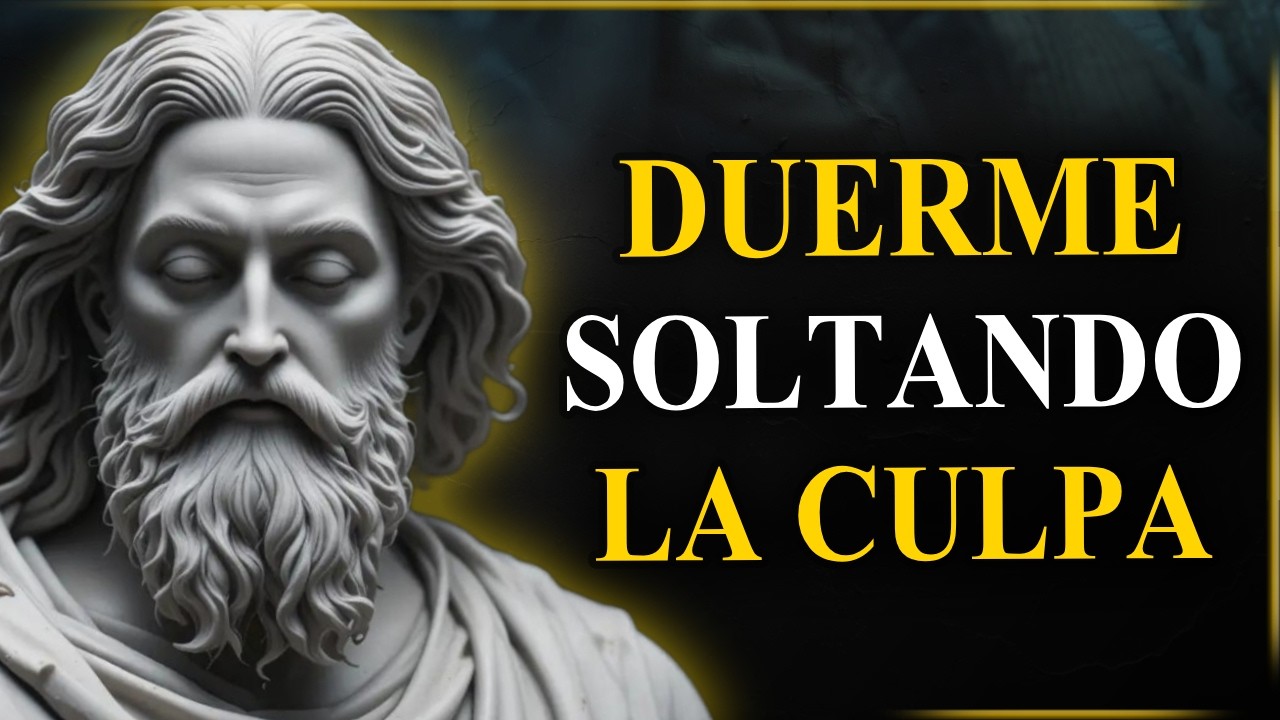 Cierra el Día Sin Culpa | Estoicismo Para Dormir