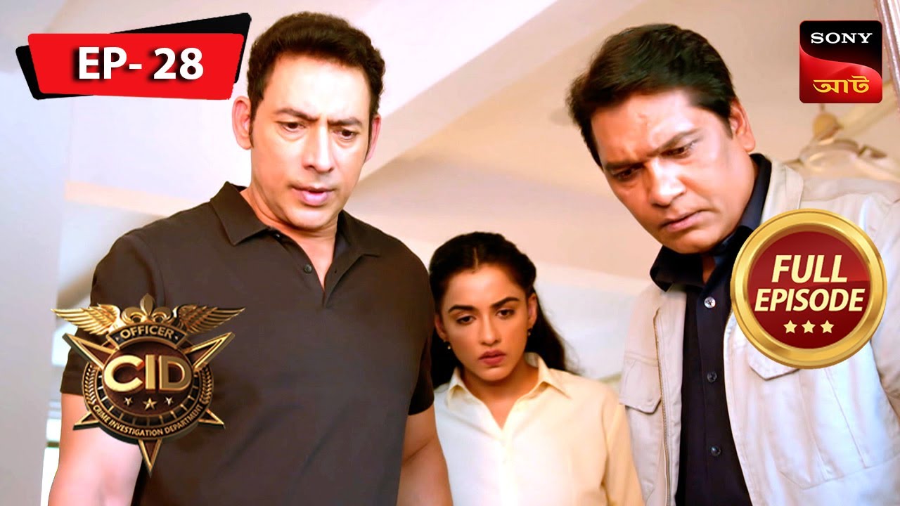 The Talking Skeleton | CID | সিটি ই ডি | Ep 28 | New Season | Full Episode