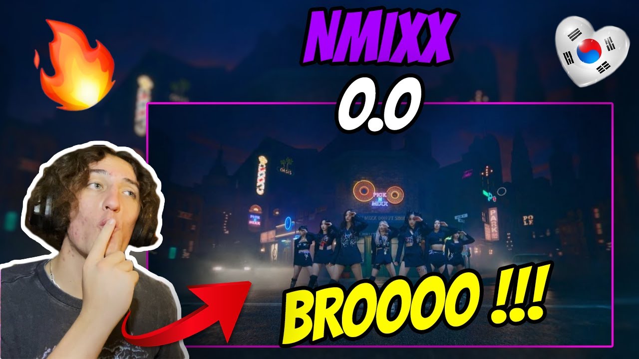 South African Reacts To NMIXX 