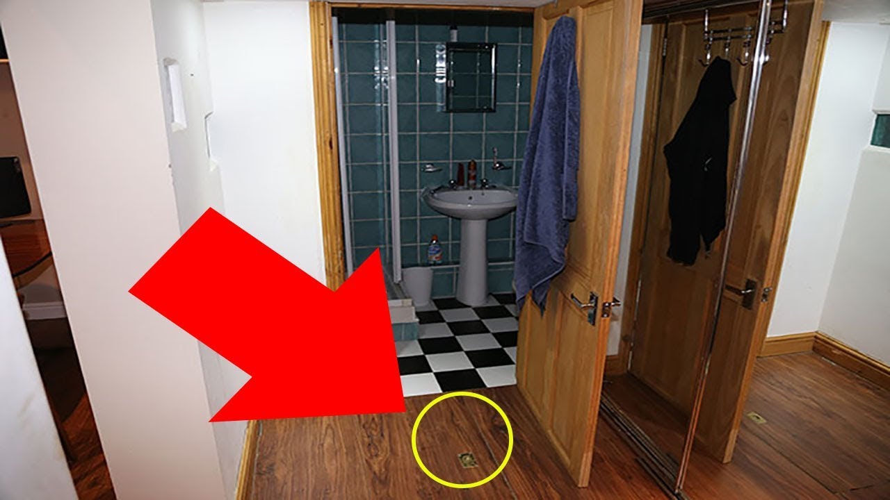Guy Discovers A Trap Door In His Apartment Floor, Finds Something That Wasn&rsquo;t In The Lease