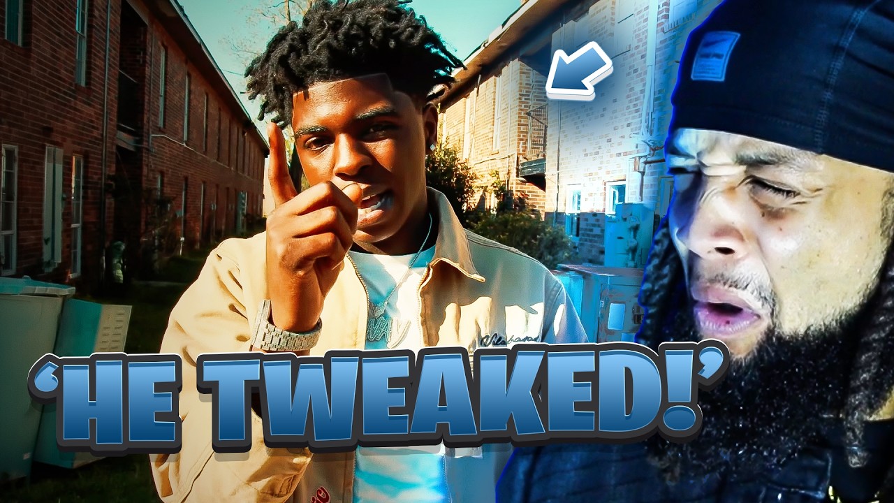 Он сейчас в бегах!!! Bway Yungy - Booted Up (Реакция)