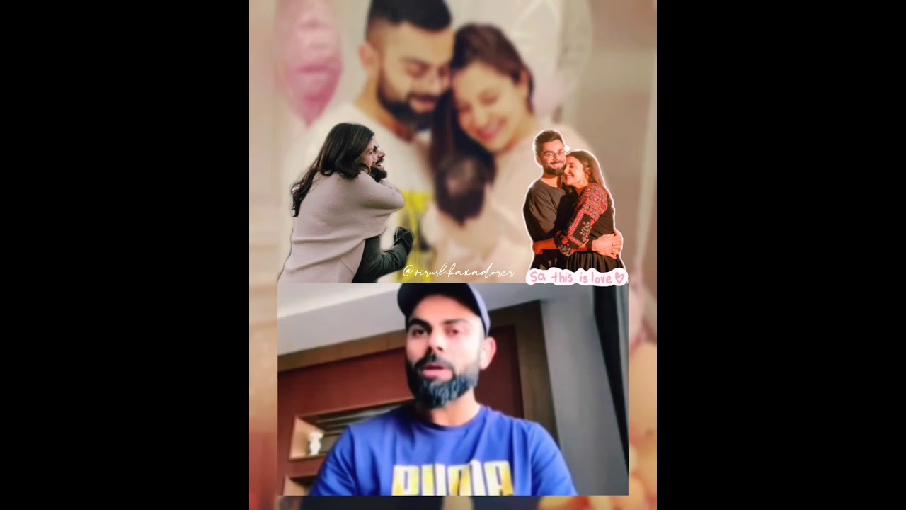 Virat Kohli talking about his new experience of Parenthood!