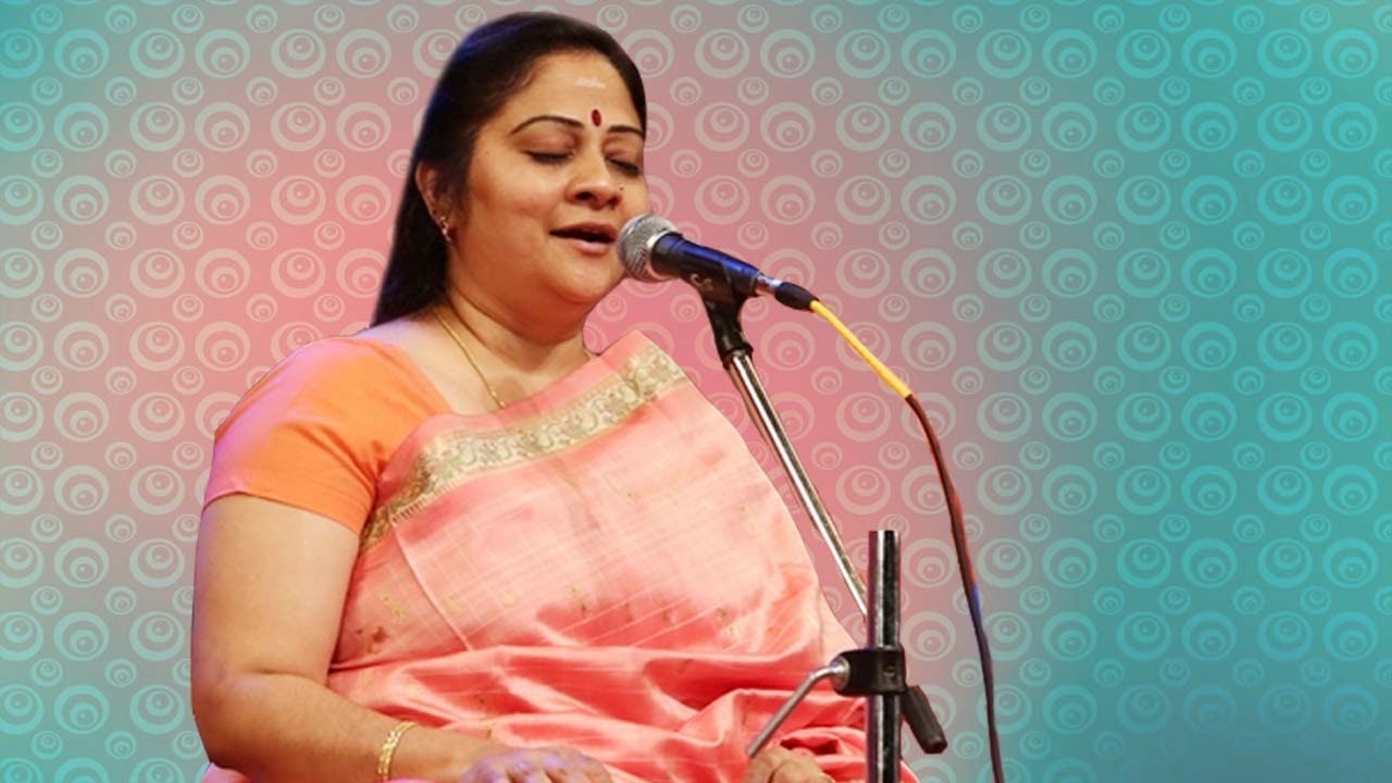 Carnatic Classical Vocal Lessons with S.Sowmya - Learn How to Sing - Basic Lessons for Beginners