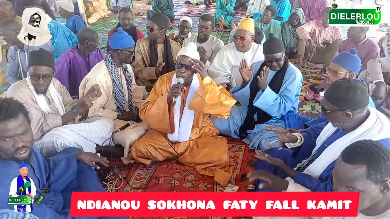 ndianou sokhona faty fall le07/01/2026 à kamit samb louga
