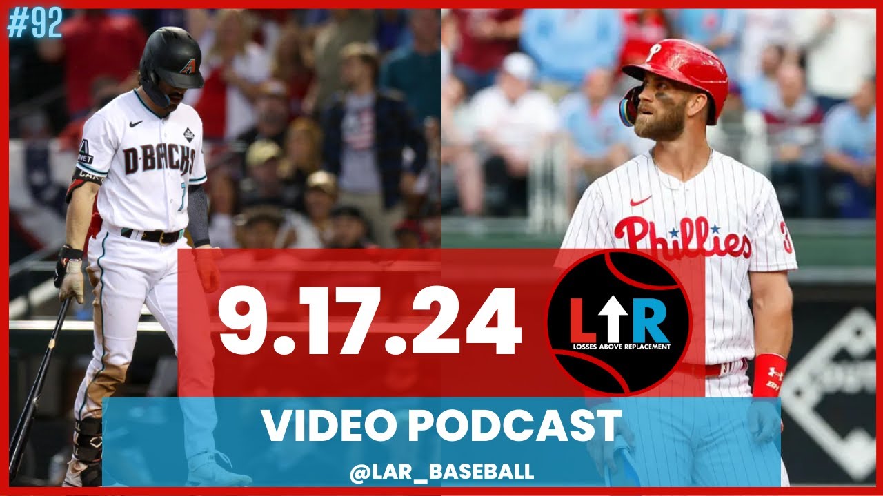Losses Above Replacement: How Every NL Playoff Team Will Choke (VIDEO)