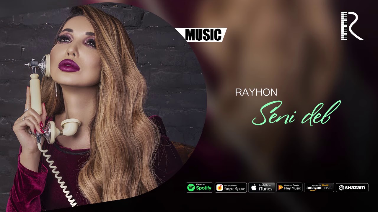 Rayhon Seni deb  2019