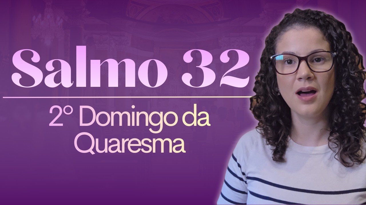Salmo 32(33) Sobre nós venha, Senhor, a vossa graça,venha a vossa salvação!