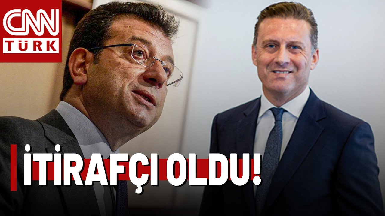 Ekrem İmamoğlu'nun Danışmanı 