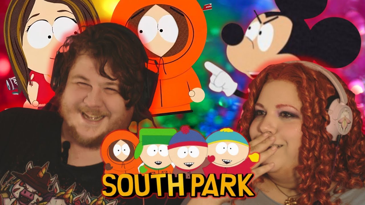 Kenny Finally Has a Girlfriend? | South Park *The Ring* Reaction