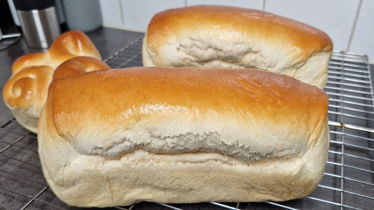 Sugar Bread Recipe || Homemade Ghana Sugar Bread || Amazin Kitchen