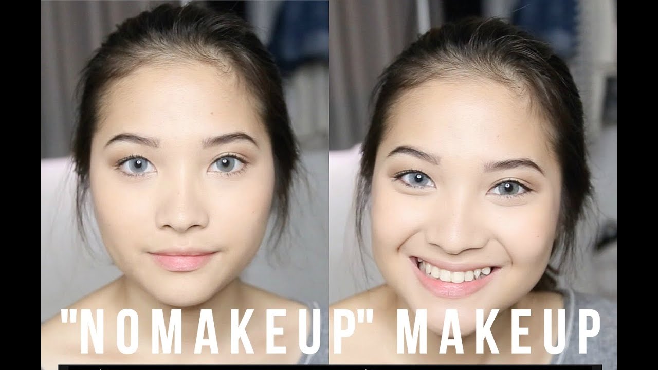 School - No Makeup Makeup for Beginner/Teen // Drugstore + Affordable Brushes