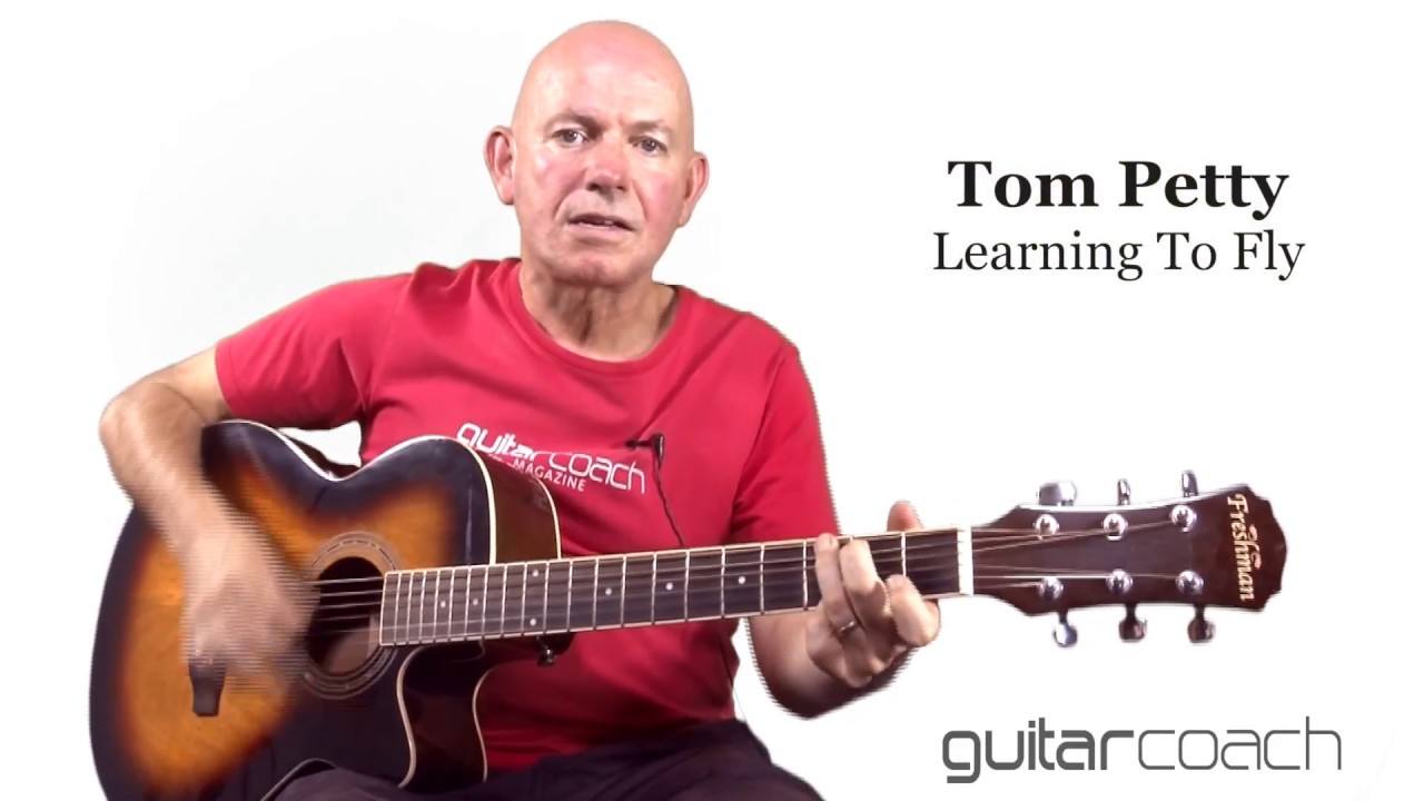 Tom Petty. Runnin' Down A Dream. Learning To Fly. Mary Jane's Last Dance. Guitar Riffs Lesson