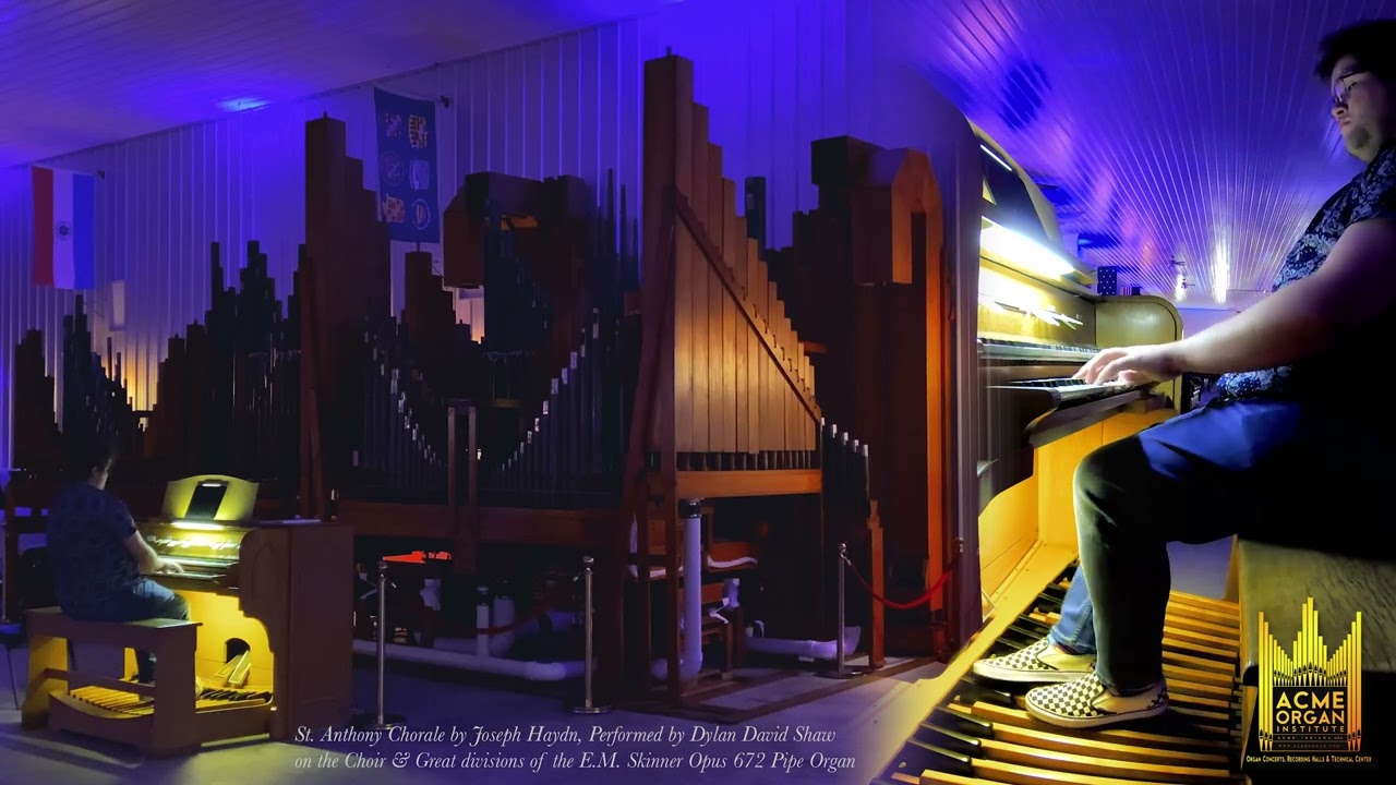 St. Anthony Chorale by Joseph Haydn