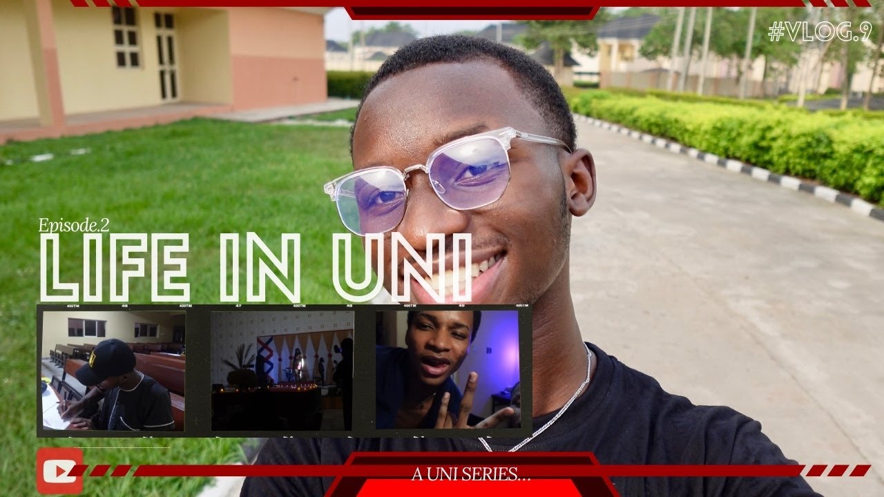 LIFE IN UNI🏫; Ep.2( Fashion, Style, Concert, Dinner, 📚Danger) ft. STEPH- TERAH. #abuad #lifeinuni