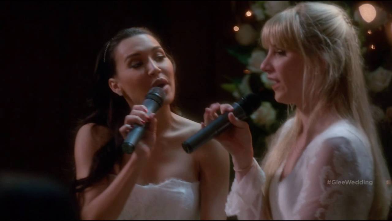 GLEE Full Performance of Our Day Will Come