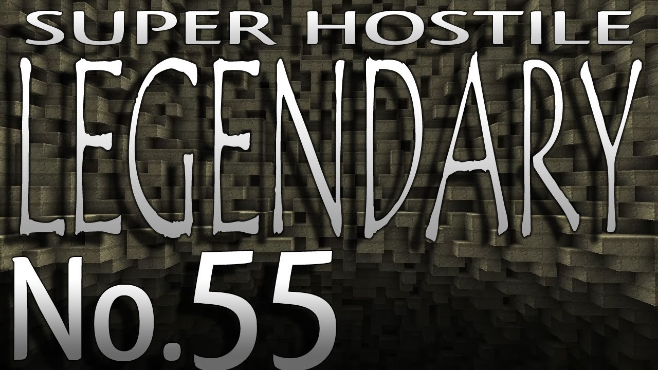 Legendary No. 55 - 