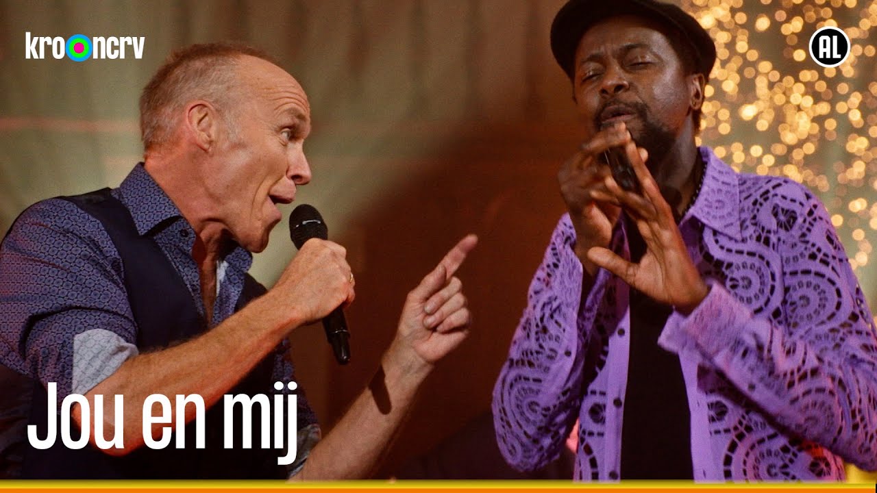 Stef Bos & Neco Novellas - Jou en mij | KRO-NCRV
