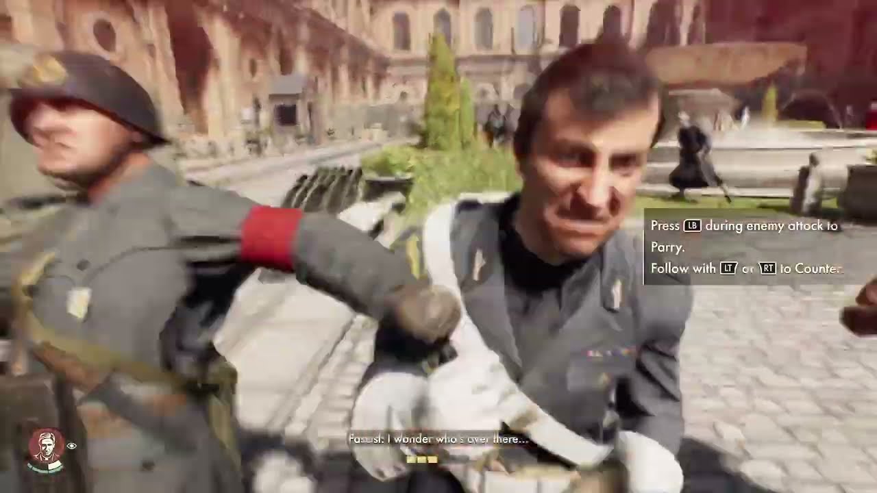 INDIANA JONES AND THE GREAT CIRCLE GAMEPLAY!