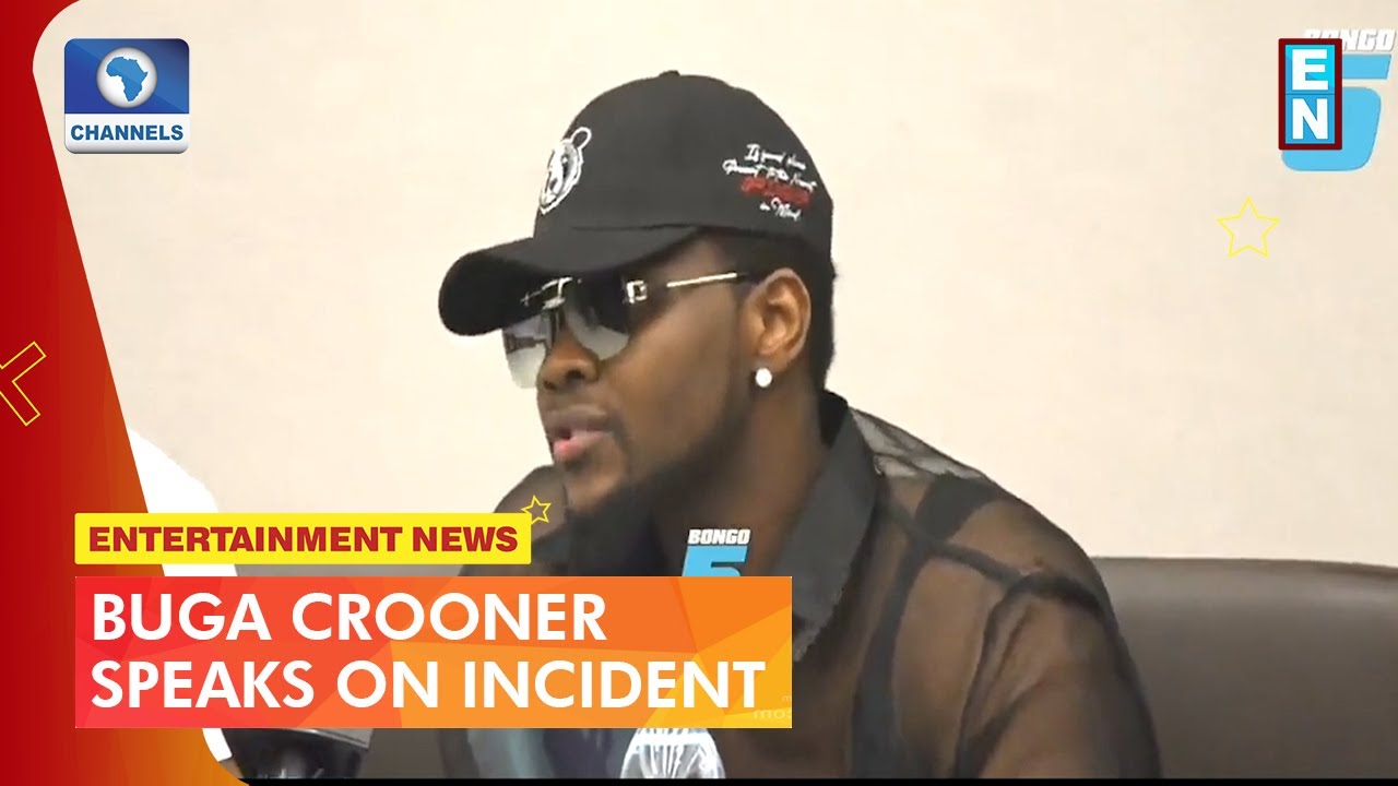 Kizz Daniel Tells His Own Side Of The story