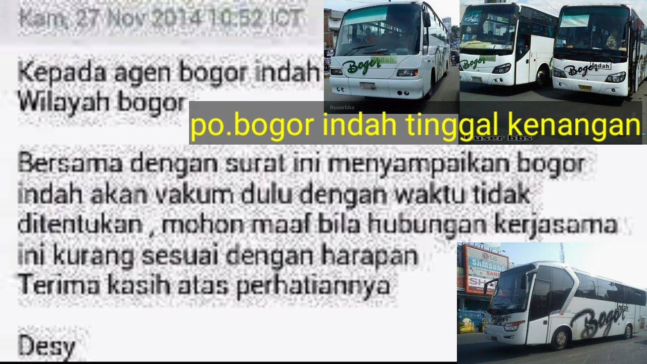 bus bogor indah agen ciawi bogor cibinong