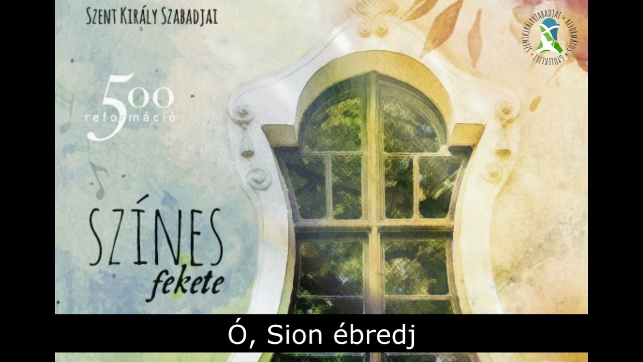 Ó, Sion ébredj