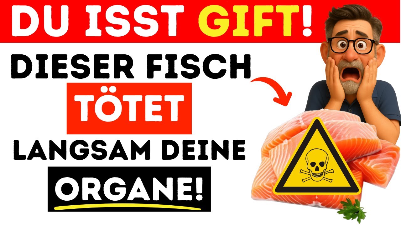 4 Fischarten, die du unbedingt essen solltest   und 4, die du lieber nie anfasst